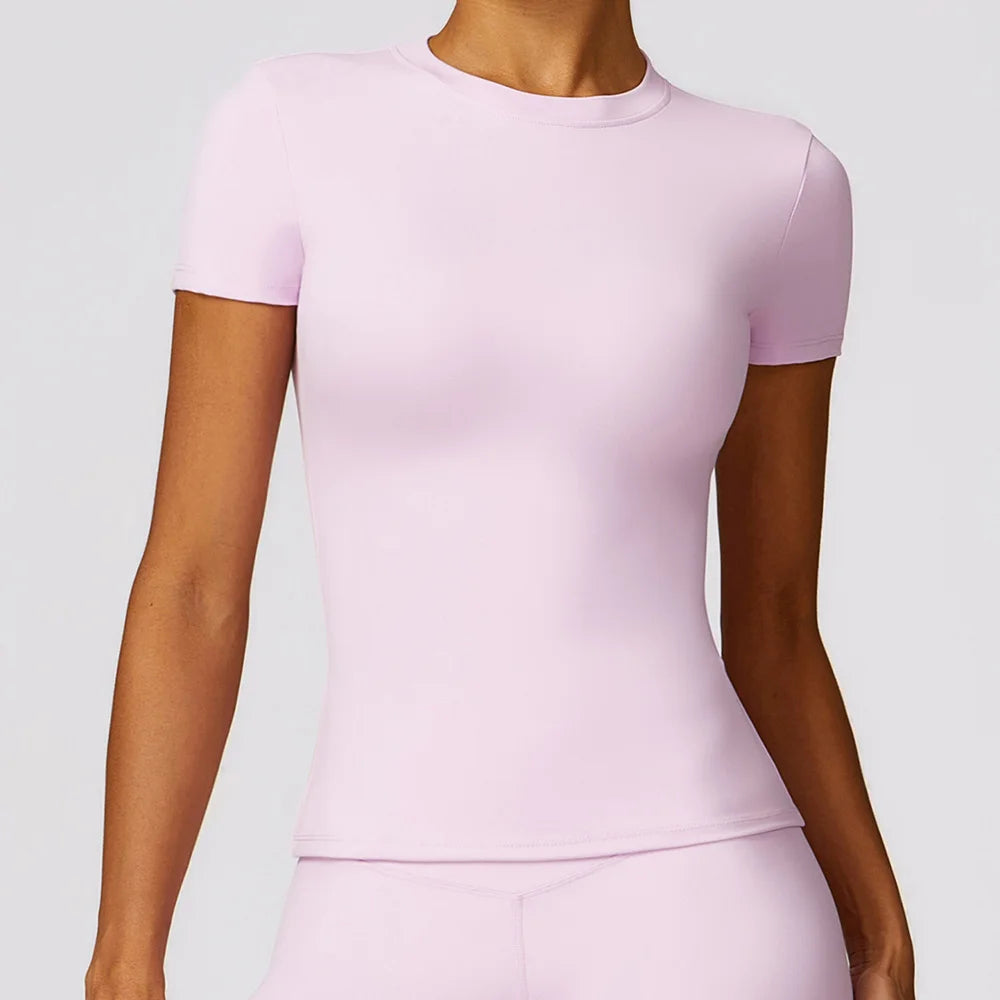 Tennis Skirt Leggings Tank Shorts Suit Yoga Gym Sets