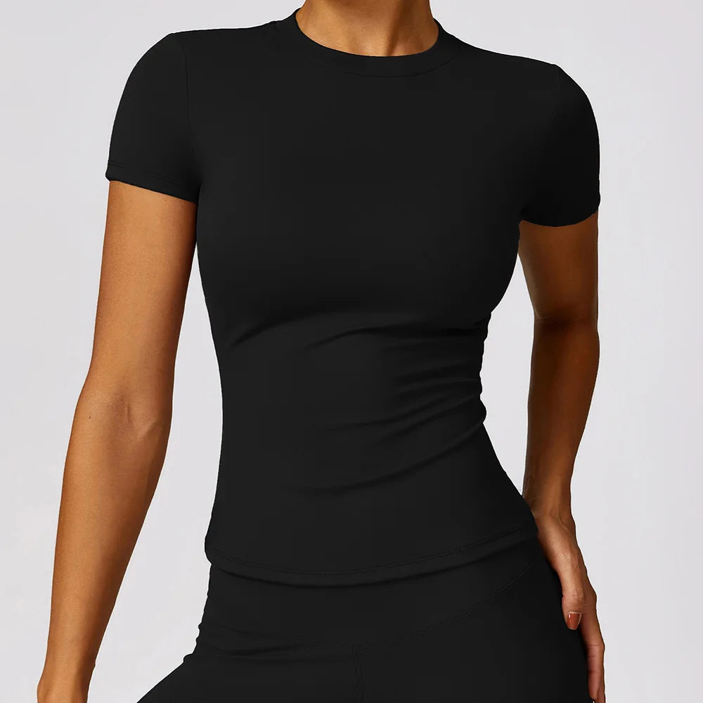 Tennis Skirt Leggings Tank Shorts Suit Yoga Gym Sets