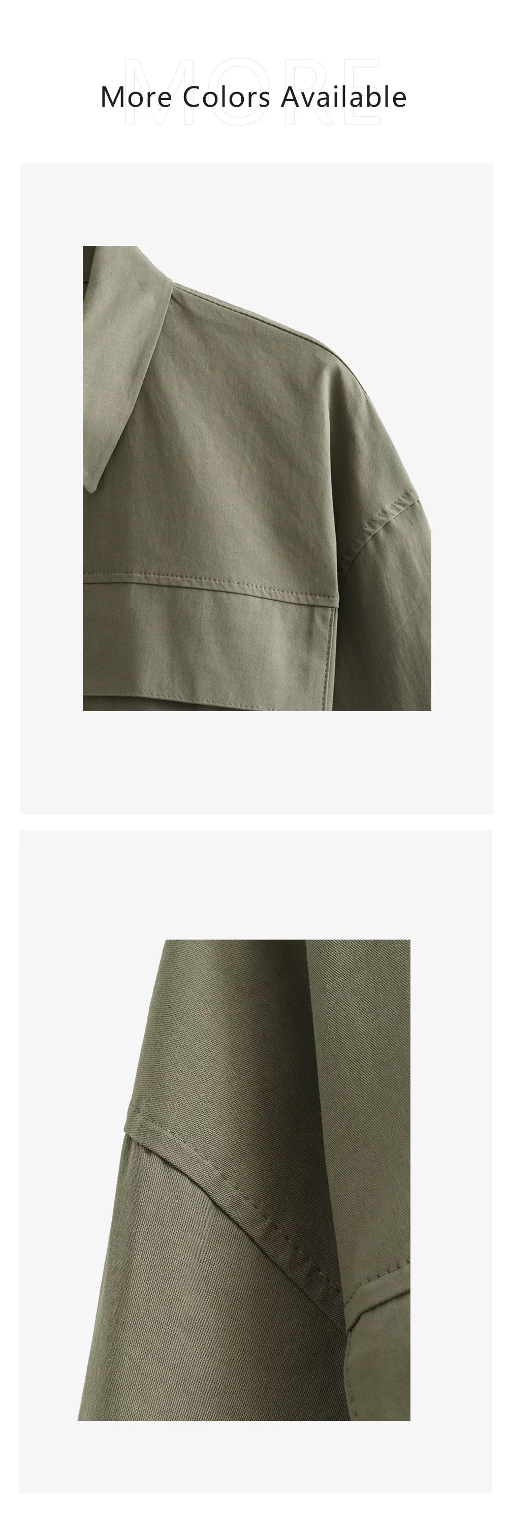 French niche short trench