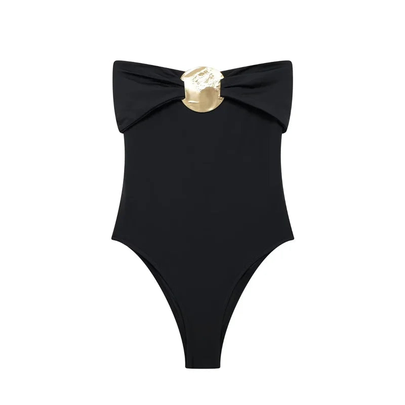 Bodysuit Women off Shoulder