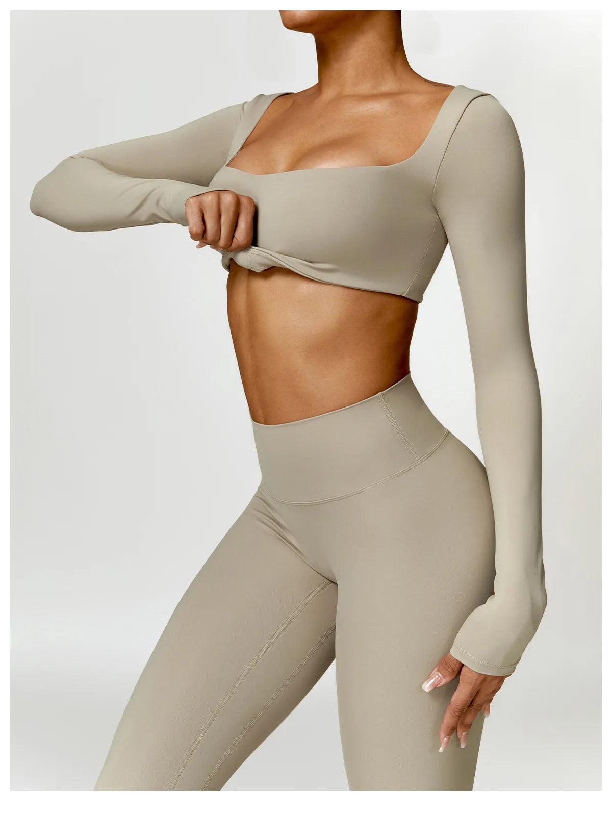 Woman activewear 2PCS set