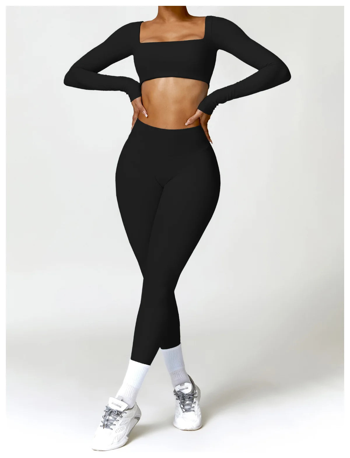 Woman activewear 2PCS set