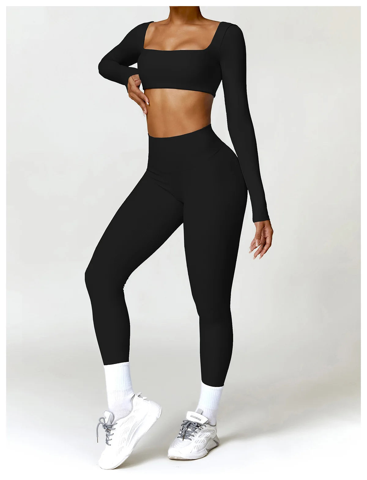 Woman activewear 2PCS set