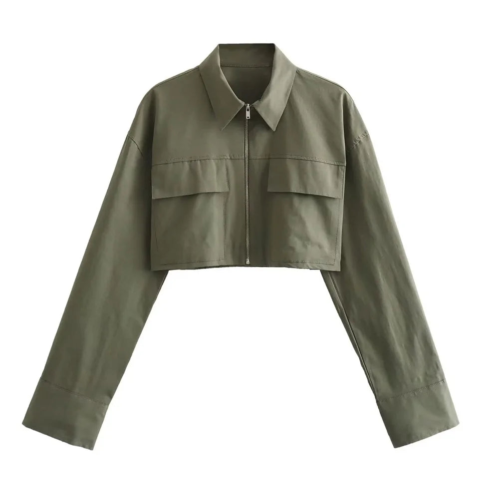 French niche short trench