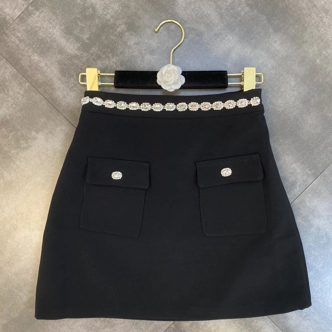 black pearl womens Two piece