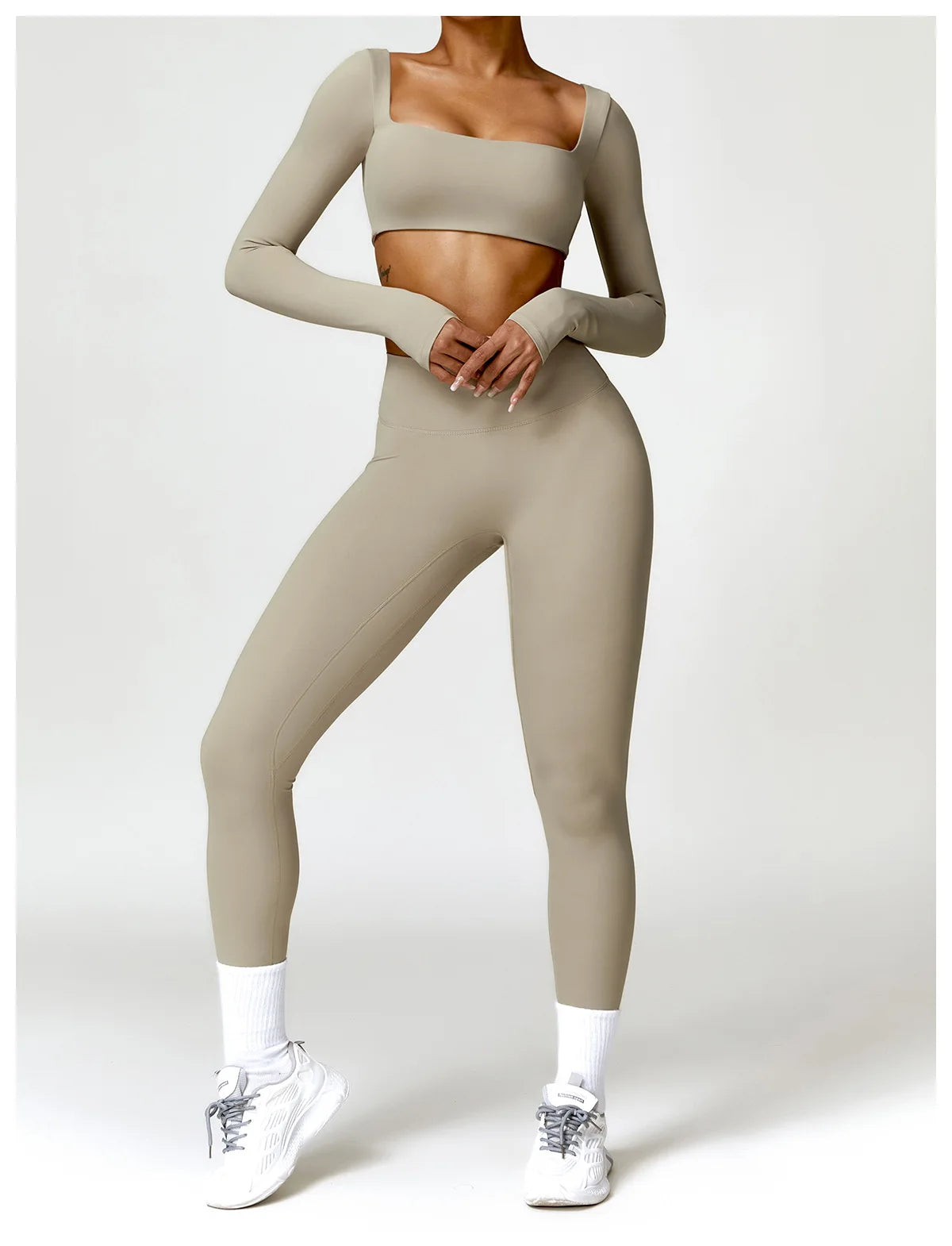 Woman activewear 2PCS set